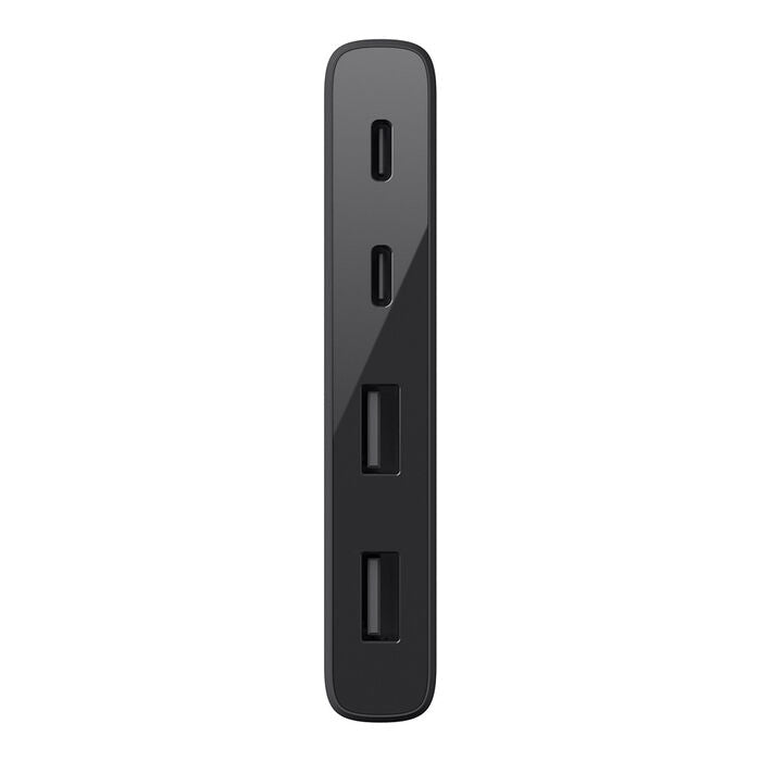 موزع Belkin USB-C™ صغير بأربعة منافذ 
