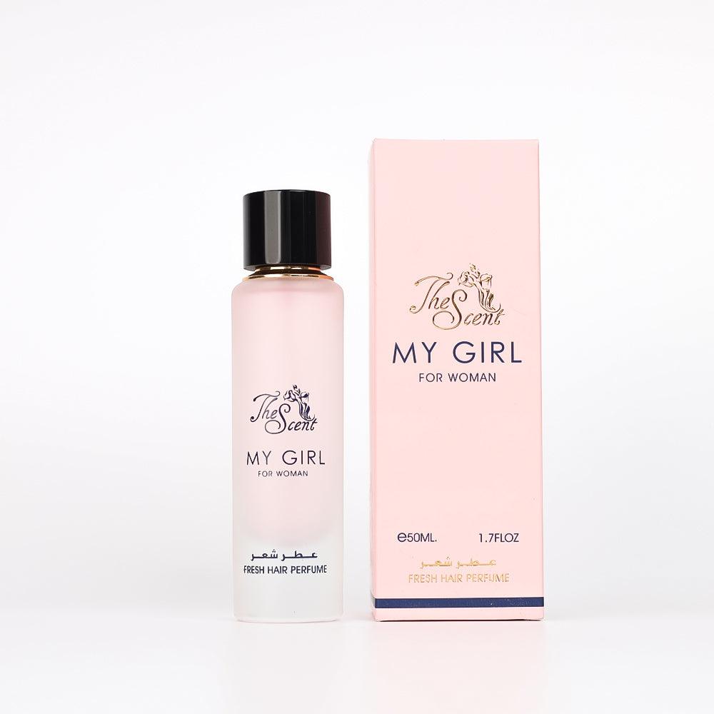 The Scent My Girl Fresh Hair Mist - 50ML