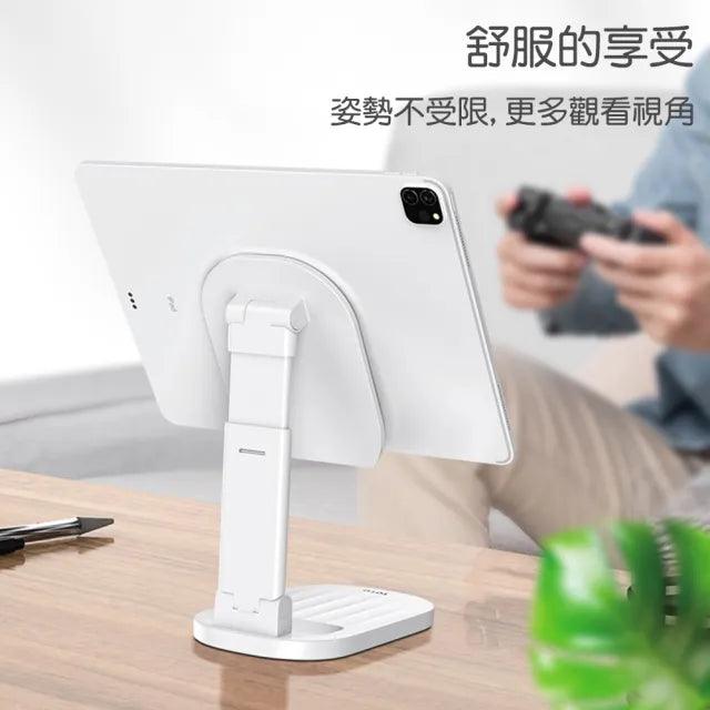 TOTU DESIGN DCTS-13 Minimal Series Telescopic Desktop Stand(White)