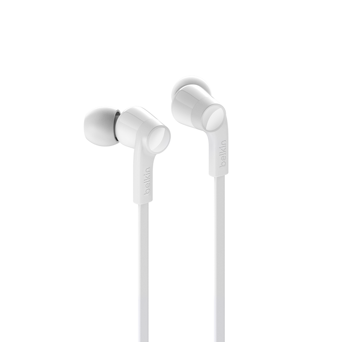 Belkin SOUNDFORM™ Headphones with USB-C Connector.