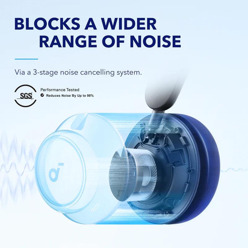 Anker Soundcore Space Q45 Premium Noise Cancelling & 50 Hours Playtime