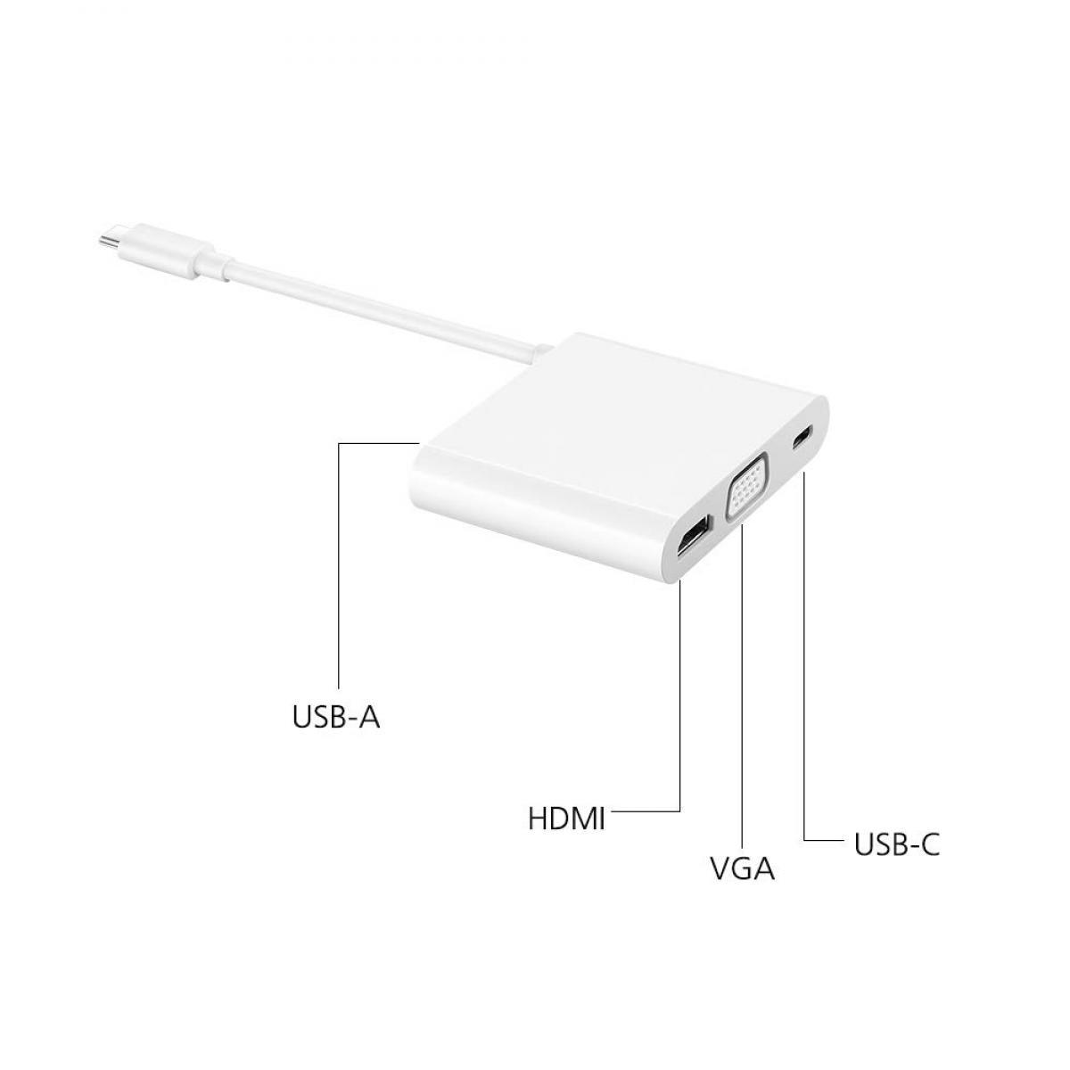 HUAWEI MateDock 2 Docking Station