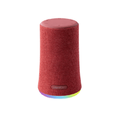 Anker Soundcore Flare Mini 360° Sound & LED Party Lights - Red 