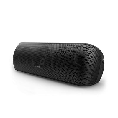Anker Soundcore Motion & Bluetooth Speaker Powerful & Portable - Black