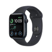 Apple Watch SE 2nd Generation GPS 44mm Aluminium Case with Sport Band