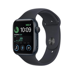 Apple Watch SE 2nd Generation GPS 44mm Aluminium Case with Sport Band