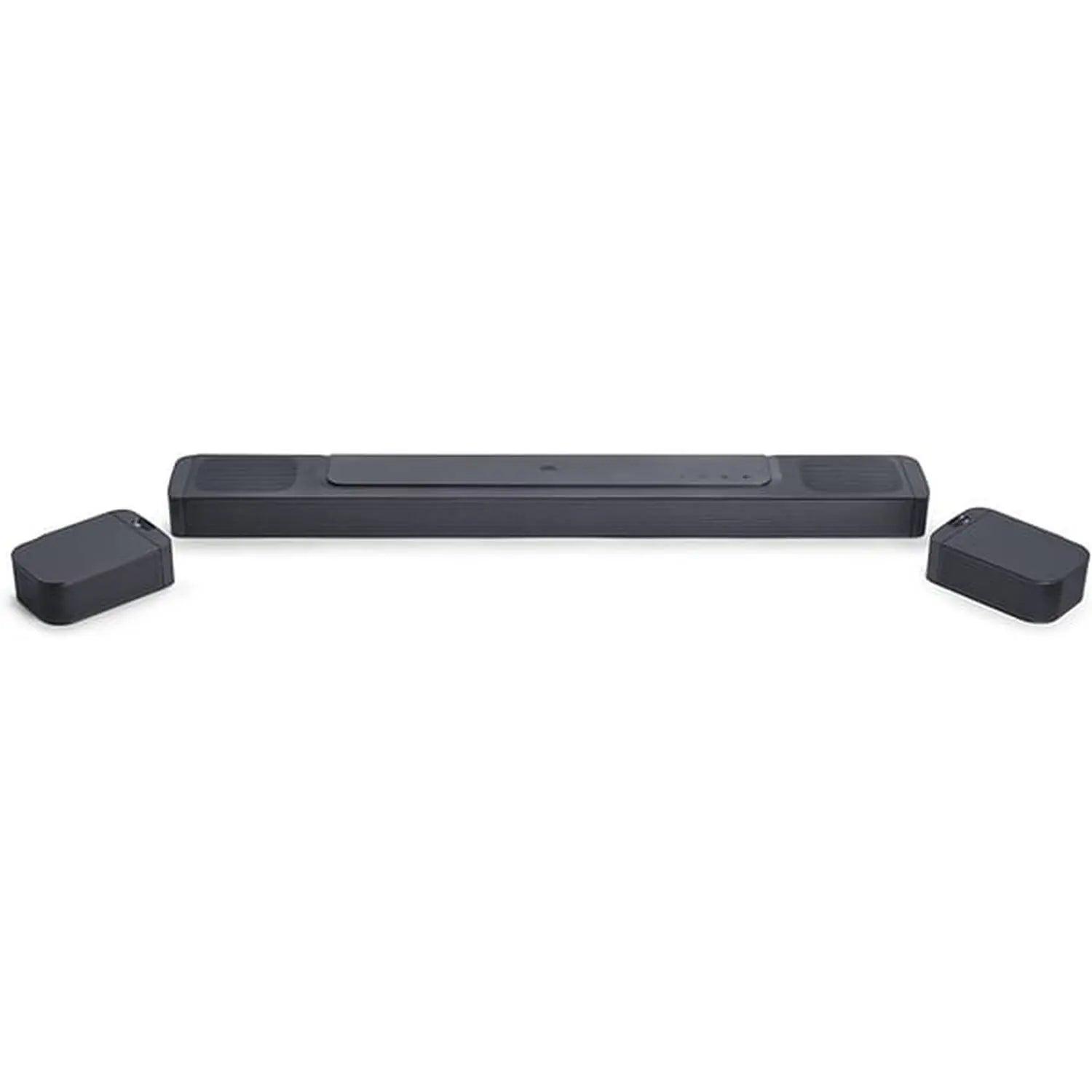 JBL 5.1 Channel Soundbar with Detachable Surround Speaker & Dolby