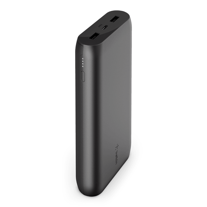Belkin BoostCharge 20K Power Bank 20,000 mAh USB C Charger 