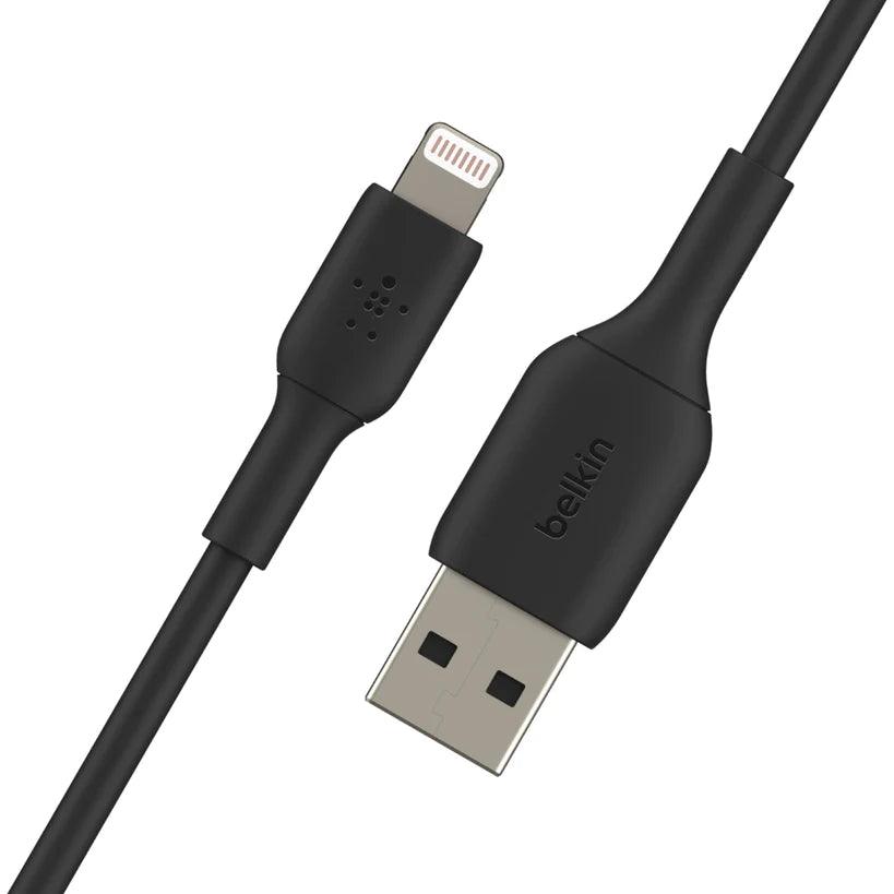 Belkin BOOST Lightning to USB A Cable Reliable Charge & Sync