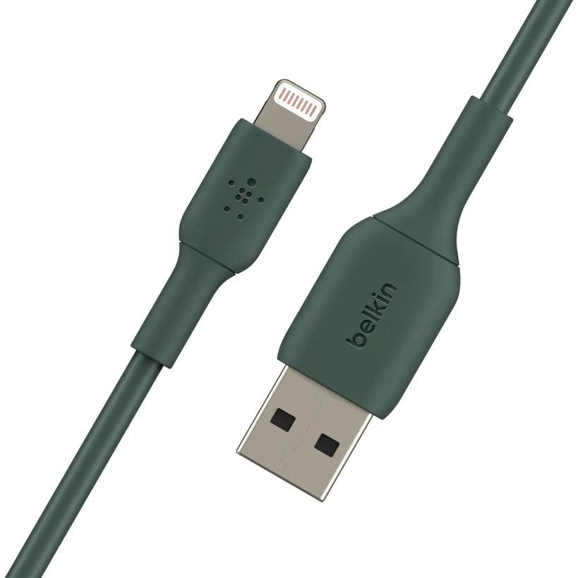 Belkin BOOST Lightning to USB A Cable Reliable Charge & Sync