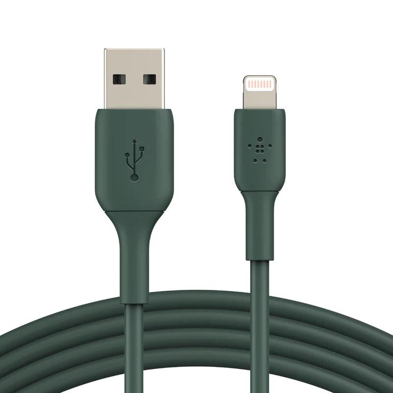 Belkin BOOST Lightning to USB A Cable Reliable Charge & Sync