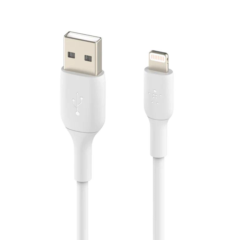 Belkin BOOST Lightning to USB A Cable Reliable Charge & Sync