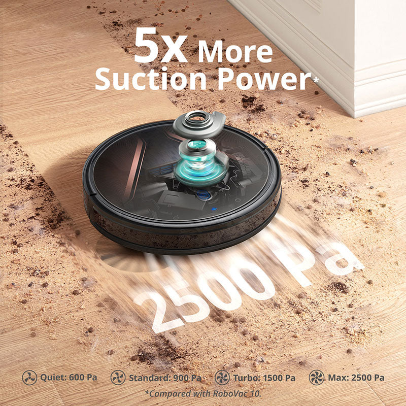 مكنسة روبوت ذكية من انكر Eufy RoboVac G20