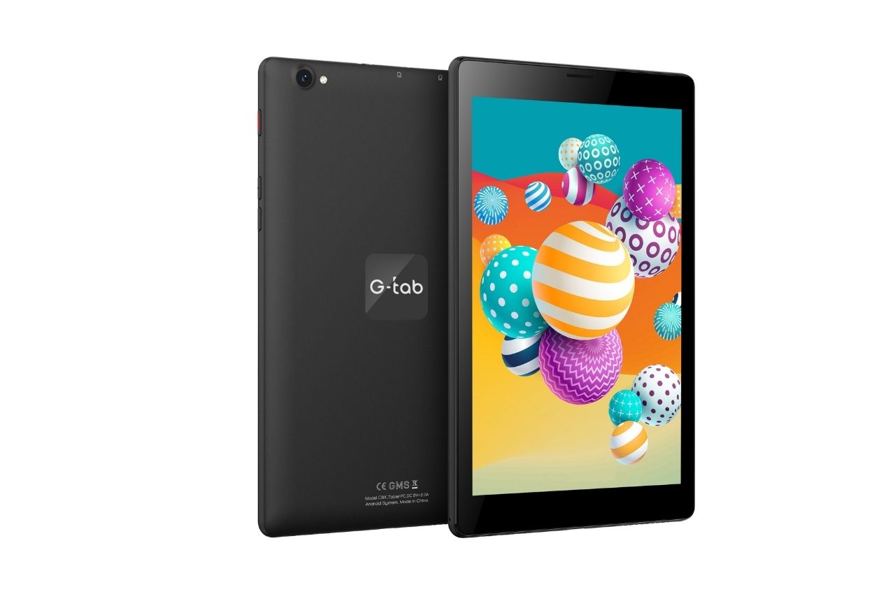 G-Tab C8X 3*32GB (4G) - JoCell جوسيل