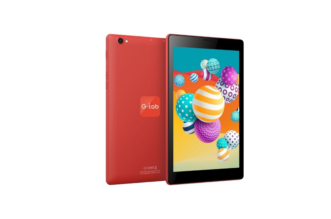 G-Tab C8X 3*32GB (4G) - JoCell جوسيل