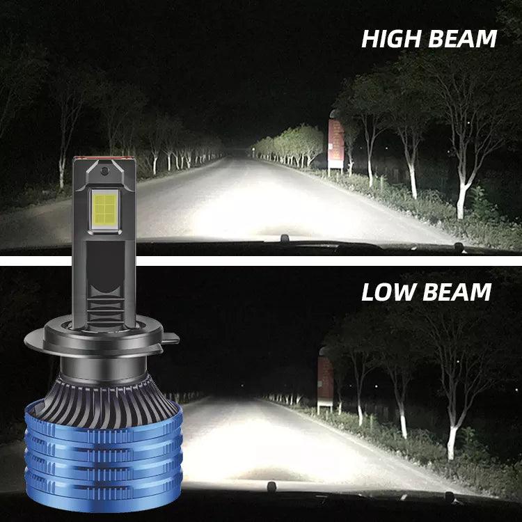 P41 Super Bright High Power Auto lighting system 200W car led lights