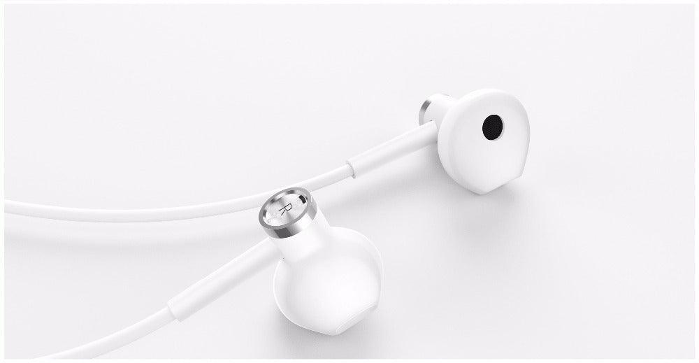 Mi Dual Driver Earphones (WHITE)