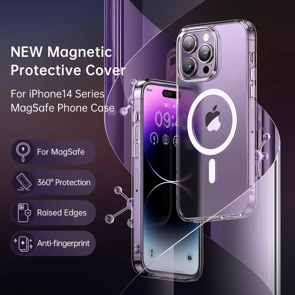 Mcdodo Magnetic Shockproof Case for iPhone 13 Slim & Strong