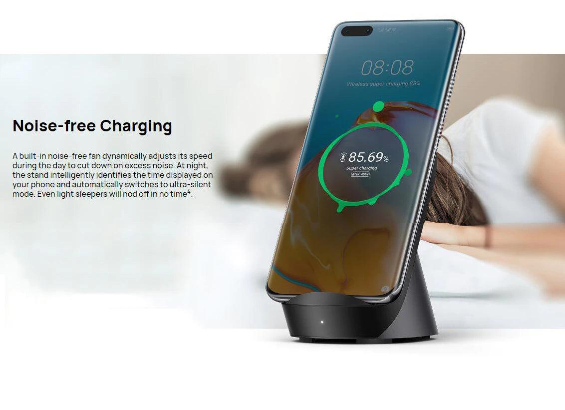 HUAWEI SuperCharge Wireless Charger Stand (Max 40 W)