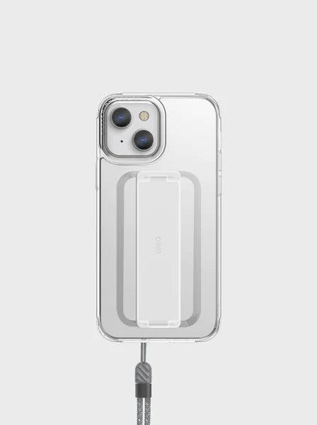 جراب UNIQ Heldro لهاتف iPhone 13 - مع FlexGrip