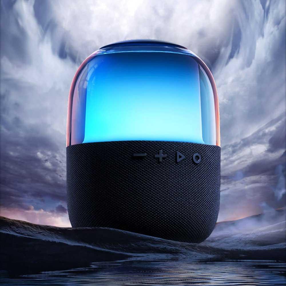 Joyroom RGB Wireless Speaker High Quality Sound & Lighting