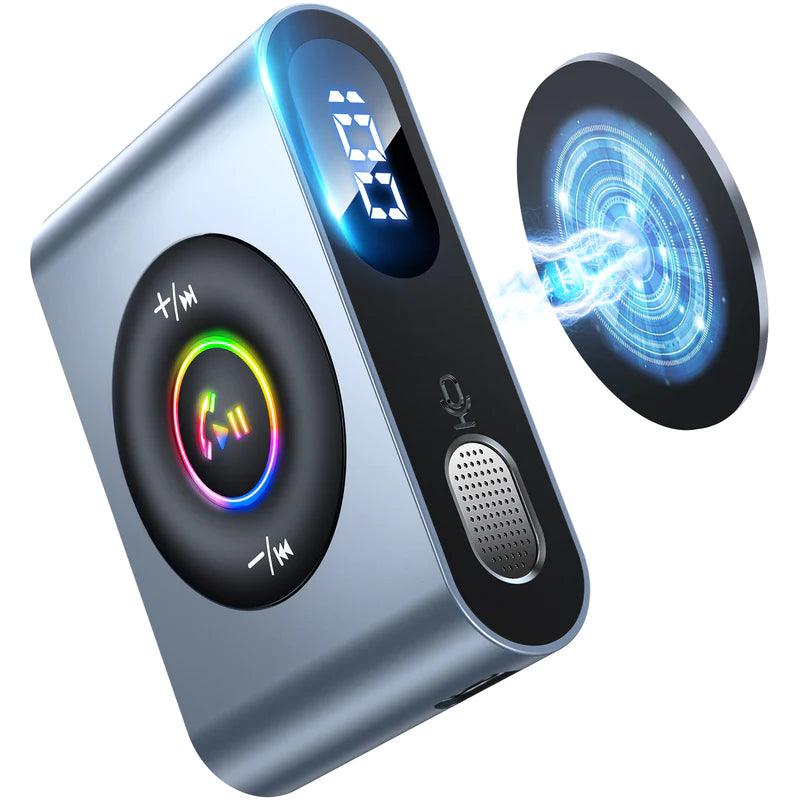 Joyroom Bluetooth Wireless Receiver for Car Home Clear Sound