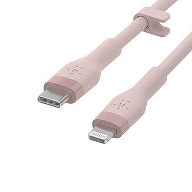 Belkin BOOST Flex USB C Cable with Lightning Connector