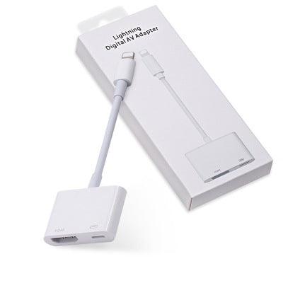 APPLE Lightning to Digital AV Adapter