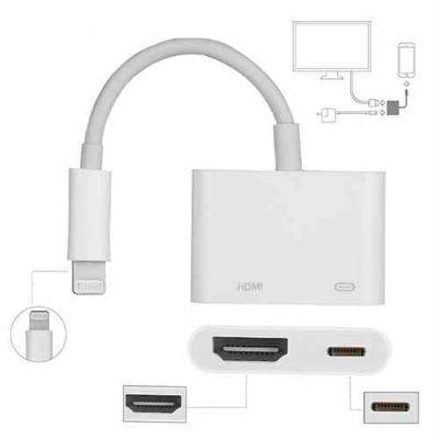 APPLE Lightning to Digital AV Adapter