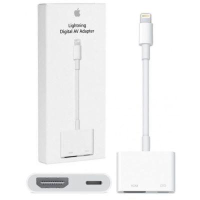 APPLE Lightning to Digital AV Adapter