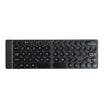 WiWU Rechargeable Full Size Ultra Slim Folding Keyboard