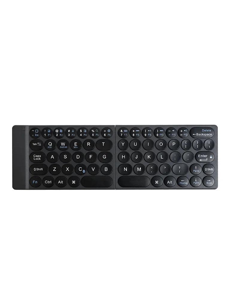 WiWU Rechargeable Full Size Ultra Slim Folding Keyboard