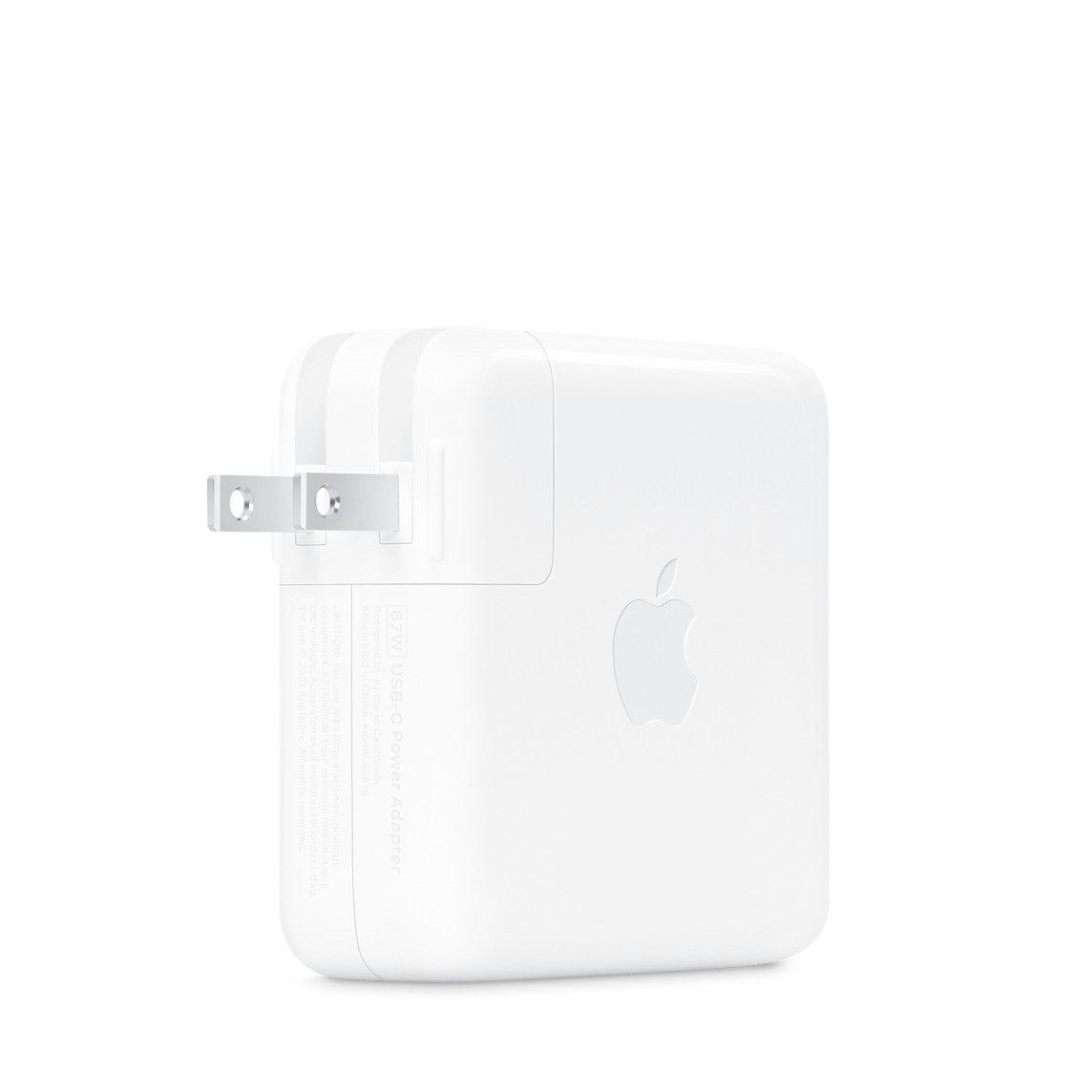 Apple 67W USB-C Power Adapter