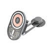 MOMAX Q.Mag Mount³X 15W Magnetic Wireless Charger for Tesla - Grey