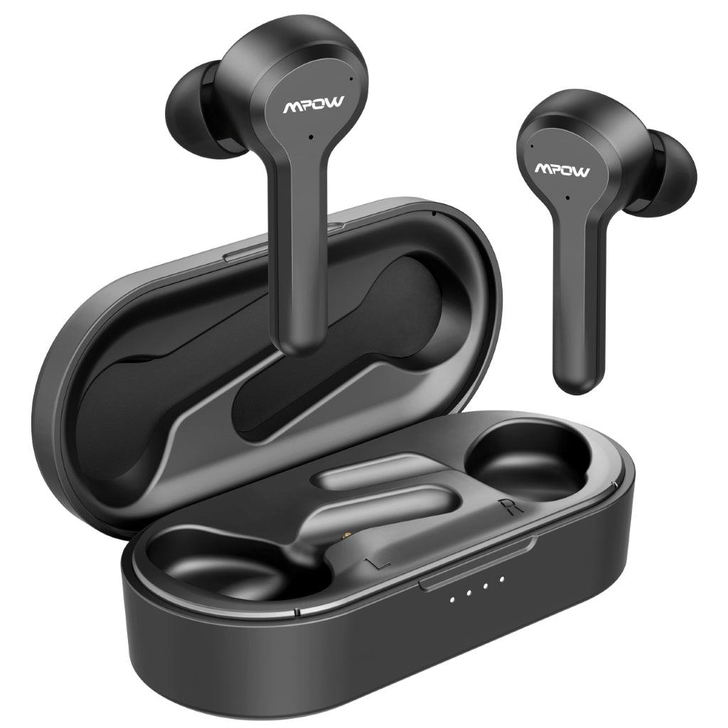 MPOW M9 TWS Bluetooth Earphone Black