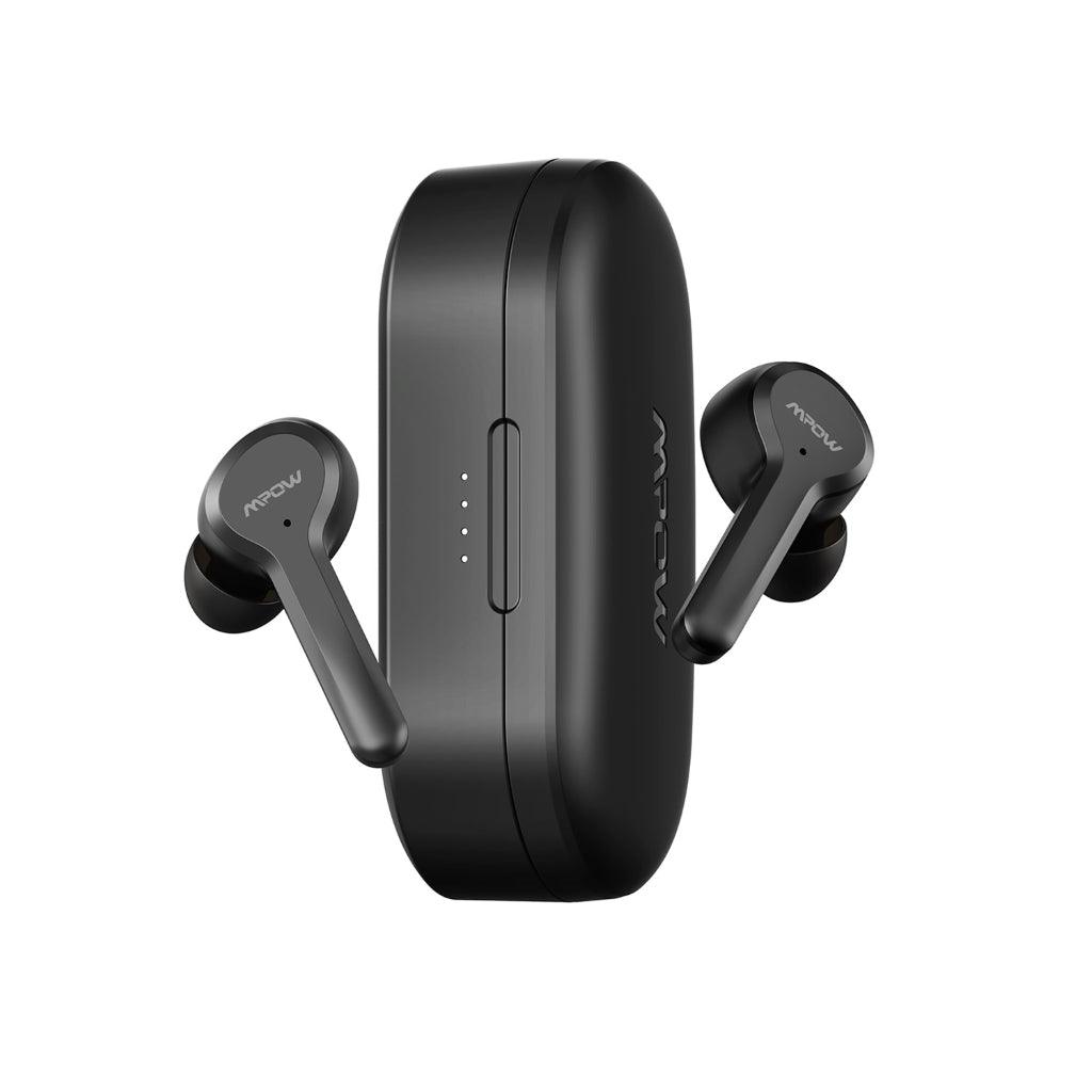 MPOW M9 TWS Bluetooth Earphone Black