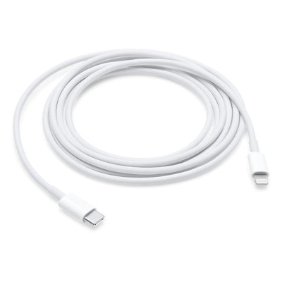 APPLE USB C to Lightning Cable 2M – White