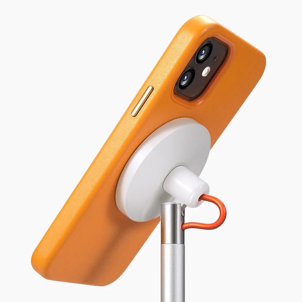 Mcdodo 2 in 1 Wireless MagSafe Charger with Desktop Stand
