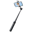 Mcdodo Dual Light Wireless Selfie Stick  MDD SS 1771 - Black