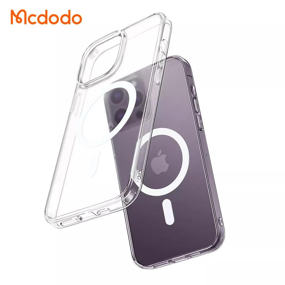Mcdodo Magnetic Protective Case for iPhone 14 Pro Max Shockproof