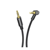 Mcdodo Right Angle Audio Cable 1.2M Premium Design - Black