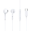 Mcdodo Type C Digital Earphone Hi-Fi Surround Sound - White