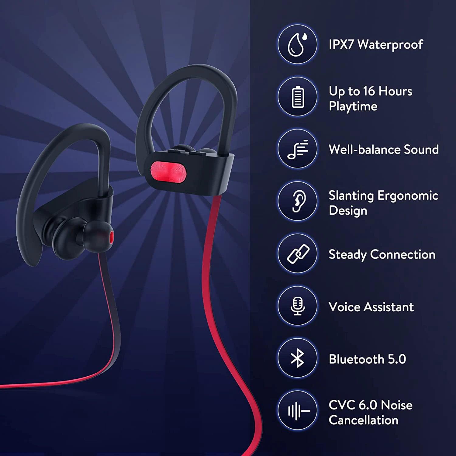 MPOW Flame Sports Bluetooth Earphone