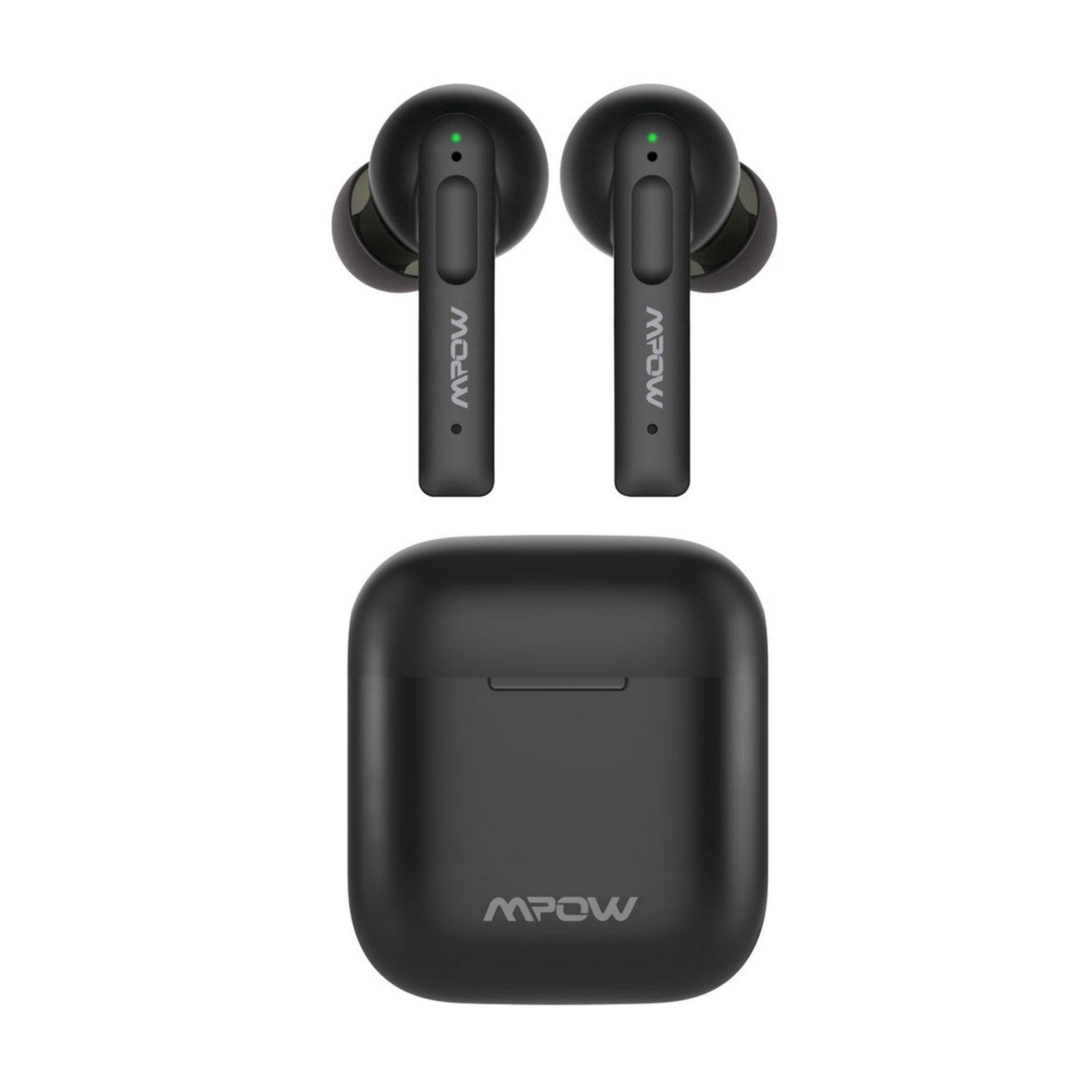 MPOW X3 ANC TWS Earbuds Black