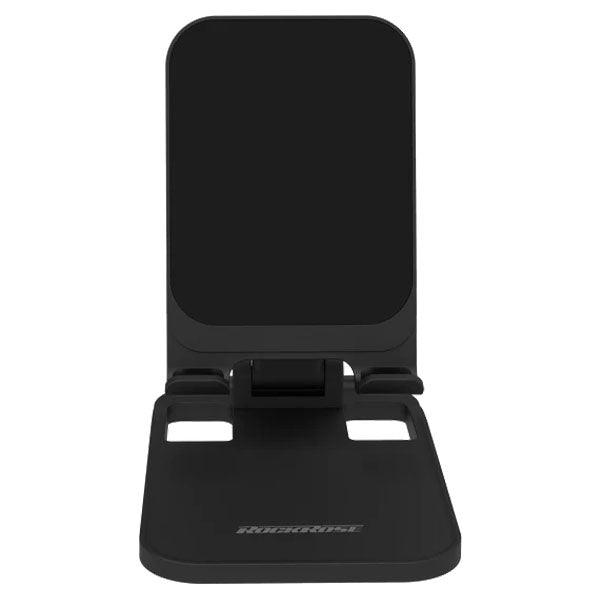 Rock Rose Anyview Ease Desktop Phone Stand Fully Foldable - Black