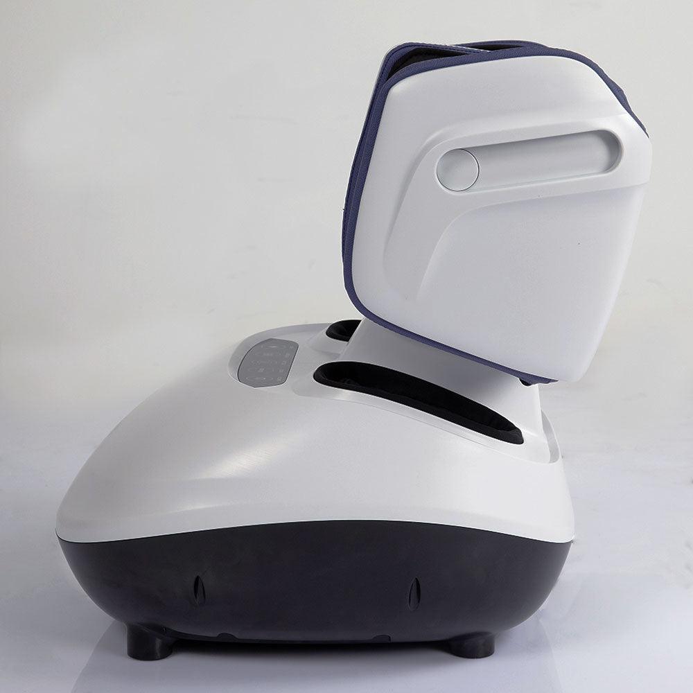 ARES uComfort Foot and Calf Massager - White