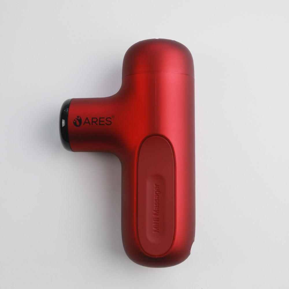 Ares iCute Gun Massager - Red