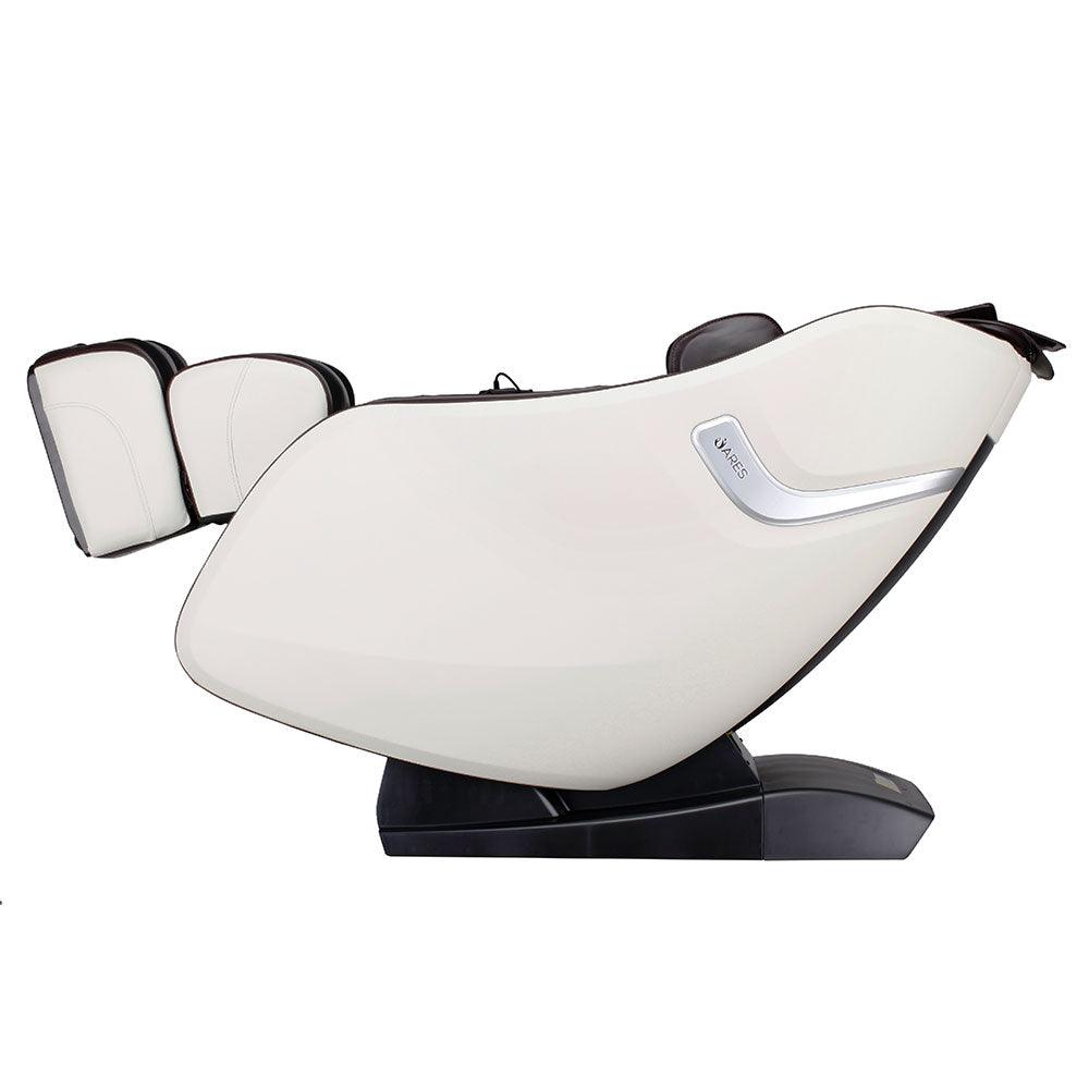 ARES iComfort Massage Chair (Brown/White)