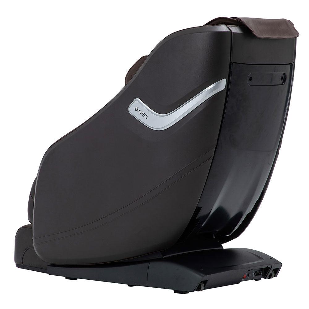 ARES iComfort Massage Chair (Coffee Dark Brown)