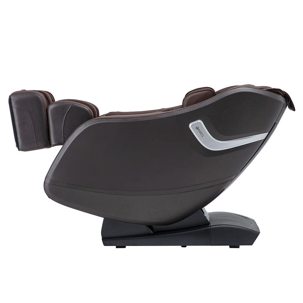 ARES iComfort Massage Chair (Coffee Dark Brown)